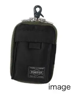 PORTER / PX TANKER KEY PACK ポーター　キーケース PX TANKER(PXタンカー) KEY PACK | 吉田カバンホームページ