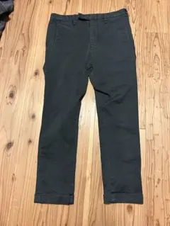 Remi relief レミレリーフ　チノパン Sサイズ パンツ