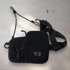 美品 Y-3 CH3 CORD BUMBAG ショルダーバッグ