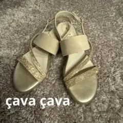 【çava çava】サヴァサヴァサンダル