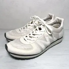 MARGARET HOWELL×MIZUNO 24.5㎝ ランニングシューズ 白