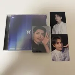 ENHYPEN エナプ 宵 ヤンマー長居 限定盤 CD ジェイ