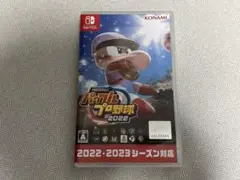 パワプロ2022 Nintendo Switch