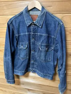 Levi's 71507 2nd 90年代 日本製 bige 赤耳 40