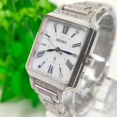 【2000本限定】セイコー ルキアヤセ 25周年 ダイヤ 腕時計 656 2000本限定】セイコー ルキアヤセ 25周年 ダイヤ 腕時計 656