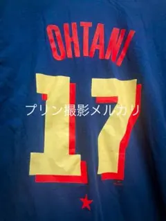 大谷翔平 Tシャツ ★限定★ 2021 オールスター記念TEE