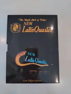 ニューラテンクォーター ライブトーキョーエディション CD 3枚 伝説のニューラテンクォーターのライブ音源3枚組CDセット。2011