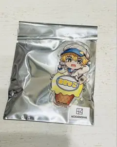 ウィンブレ チェックセーラー お名前バッジ 楡井秋彦