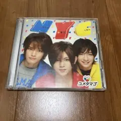NYC ユメタマゴ　CD DVD