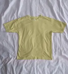 【TANDEY】休日と詩 半袖Tシャツ クルーネック
