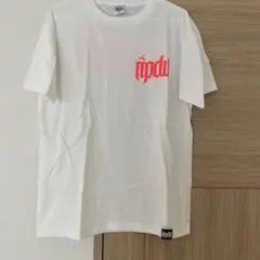 ripdw Tシャツ ピンクロゴ