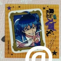 魔入りました！入間くん　鈴木　入間　悪入間　ステッカー