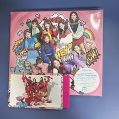 TWICE Candy Pop 初回限定盤B 【CD+DVD】
