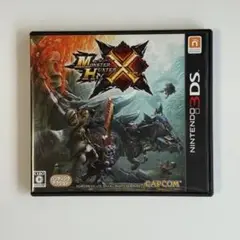 3DS モンスターハンタークロス