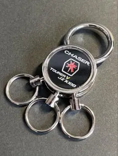 トヨタ・チェイサーキーホルダーリング型