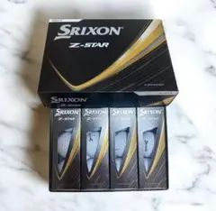 新品Srixon Z-STAR ゴルフボール