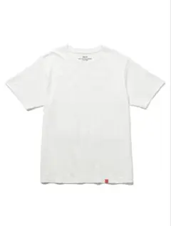カブアンド 株主誕生記念 ベーシックTシャツ【白・Lサイズ】