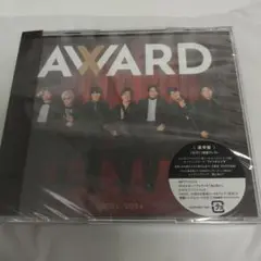 AWARD　ジャニーズWEST　CD
