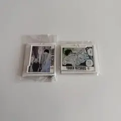 サカモトデイズ 名場面アクリルキーホルダー 南雲 神々廻 セット