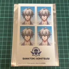 ヒプマイ 10thLIVE フード特典 証明写真 碧棺左馬刻