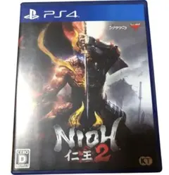 NIOH 2 仁王2 PS4