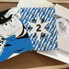 おそ松さん 2ndシーズン Blu-ray Disc 2話 匿名発送