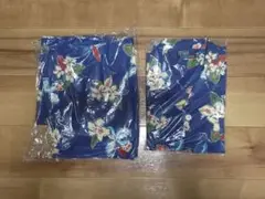 POLO RALPH LAUREN　フローラル　セットアップ（半袖、半ズボン）