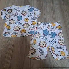 おさるのジョージ100サイズ