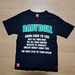 BABYDOLL 半袖Tシャツ