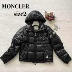 希少✨美品 MONCLER CHENE シェン ダウンジャケット サイズ2
