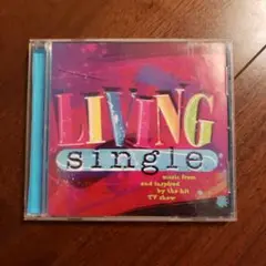 LIVING SINGLE CD