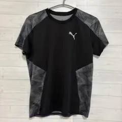 Puma DRYCELL ストライプTシャツ　160サイズ