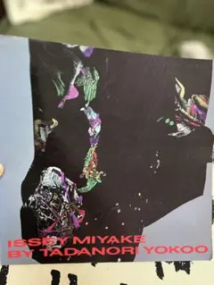 ISSEY MIYAKE BY TADANORI YOKOO