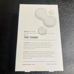 BULK HOMME THE TONER 200ml 箱なし