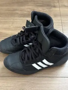 adidas ジュニアレスリングシューズ22.0㎝