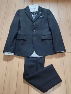 美品　レディフレディ　フォーマル　スーツ　140cm　４点セット