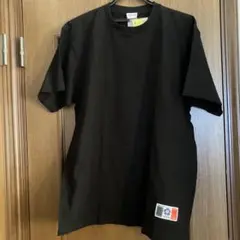 EXPO'70ロゴ入り ブラックTシャツ