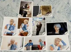 ☆Hey!Say!JUMP 八乙女光☆公式写真 9枚セット☆71