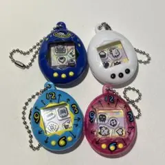 たまごっち シャカシャカチャームコレクション ガチャガチャ