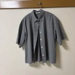 ユニクロシャツ、ブラウス