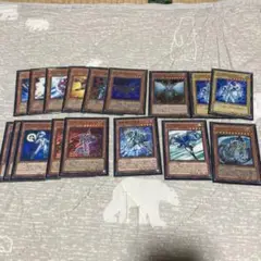 遊戯王　Nペーシアンデッキ　スリーブ付き
