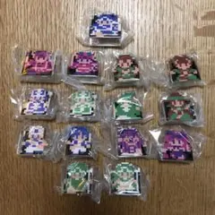 ドラゴンクエスト　ふくびき所スペシャル　パーティを作りま賞　フルコンプ セット