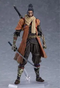 SEKIRO 狼 1/10 ガレージキット 未塗装未組立 フィギュア まぼろしお蝶 胸像 ガレージキット 塗装済 完成品 セキロ sekiro