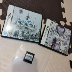 FINAL FANTASY III & IV & XII セット