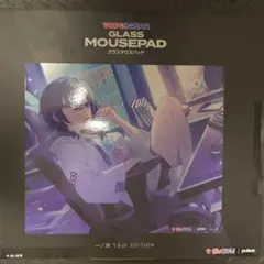 一ノ瀬うるは ガラスマウスパッド