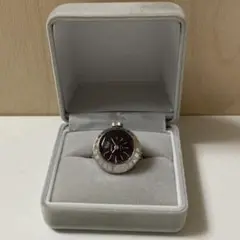 SEIKO Ring Watch【セイコー 指輪時計】11-0290 17石 手巻き