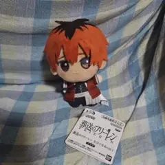 葬送のフリーレン　シュタルク　マスコットストラップ