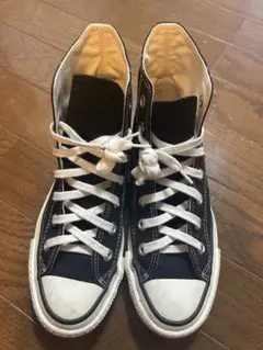 CONVERSE コンバース CANVAS ALL STAR J HI
