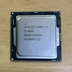 Corei5 6500 3.20GHZ