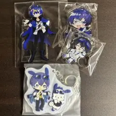 ふじみやグッズまとめ《とびだせユニバース》